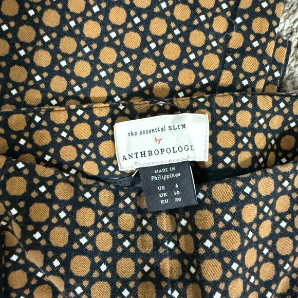 Anthropologie The Essential Slim Trousers - Picture 5 of 7